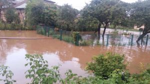 І все-таки: чому виходять річки з берегів