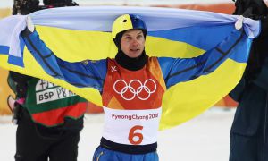 Фристайл. Зимові види... на паузі