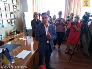 Заступник міського голови впершее прокоментував деталі «замаху» на нього