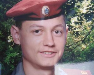 З воїном попрощаються в Ізяславі
