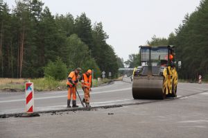 Будівництво на завершальній стадії