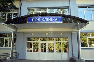 Найпохмуріша  лікарня Сум стала привітнішою