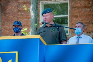 Миколаїв: Там формують справжніх воїнів