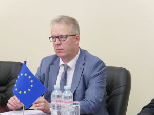 У Маріуполі відкриють регіональне представництво Консультативної місії Євросоюзу