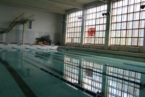 Плавальний комплекс у Запоріжжі повністю оновлять
