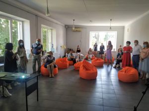 У Миргороді відкрили Центр підтримки та розвитку бізнесу