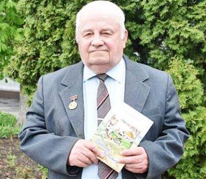 Крутосхили долі Миколи Сенчила:  з Полтавщини на Донбас і додому...