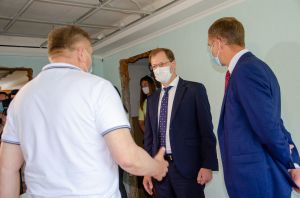 Кривий ріг: Офіс займатиметься промисловим забрудненням