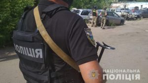 Викрадач автомобіля «перекваліфікувався» на терориста