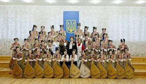 Бандуристи з’їхалися на фестиваль до Кам’янця-Подільського