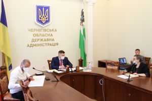 Оновлять опорні лікарні Чернігівщини