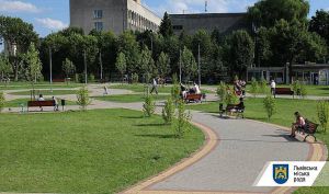 Львів: Ремонти тривають
