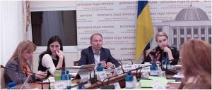 Звіт Комітету Верховної Ради України  з питань антикорупційної політики
