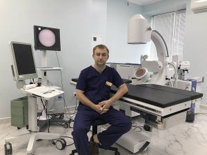 У Рівненському діагностичному центрі лазер дробить каміння