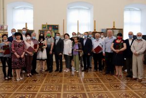 Закарпаття: суцвіття мистецьких премій