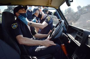 Майстер-клас для майбутніх правоохоронців