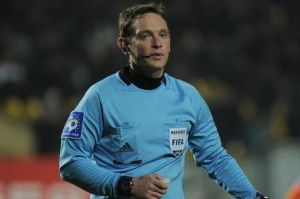 Футбол. Фінальний матч судитиме Арановський