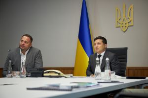 Обговорили будівництво Меморіального центру Голокосту «Бабин Яр»