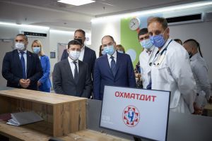 З’явиться більше можливостей для збереження здоров’я і життя маленьких пацієнтів