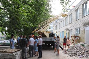 В унікальному місці на Запоріжжі планують відновити епоху часів Махна