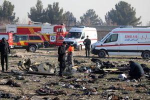У справі збитого під Тегераном «Боїнга» переговорний процес запущено