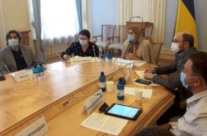 Планують розробити оновлений брендинг Верховної Ради