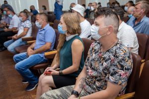 Дніпропетровщина: Для родин атовців придбають квартири