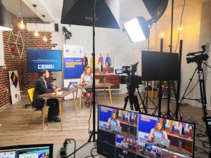 Завершено навчальний курс з підвищення комунікаційної спроможності  парламентських комітетів