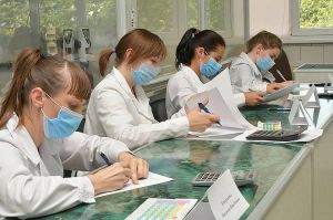 Показали високий рівень  підготовки
