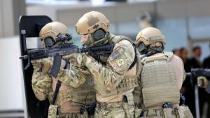 «Полтавського терориста» знайшли й ліквідували