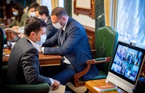 Володимир Зеленський: Треба створювати величезну кількість робочих місць