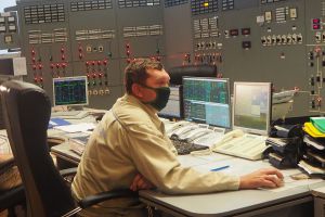 Хмельницький: Нарощують  потужність  енергоблока