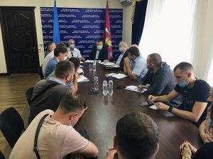 Запоріжжя: Ресторатори заявляють про розорення