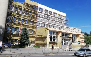 Вінниця: У тепле «вбрання» планують «одягти» усі школи й дитсадки