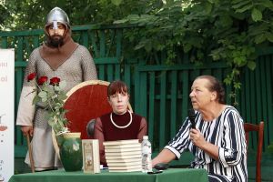 Реабілітація Олега Гориславича