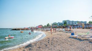 Сплеск ділової активності у курортному районі