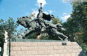 Богдан пройдеться вулицями Хмельницького