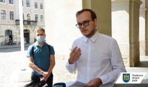 Львів майданчик для зйомок європейського кіно
