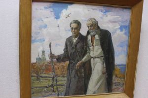 Поет об’єднав береги річок і країни