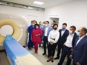 Дали поштовх розвивати трансплантацію