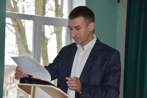 Микола Панчук: «Роботи ніколи не боявся»