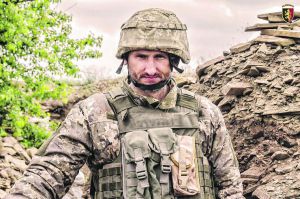 Вони захищають Україну: Білий ангел під реанімацією