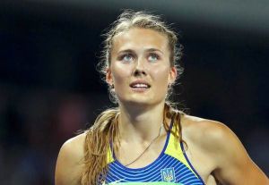 Легка атлетика: Тріумфальне повернення  Вікторії Ткачук