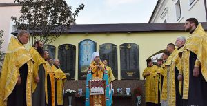 У Вінниці згадали кожного загиблого Героя