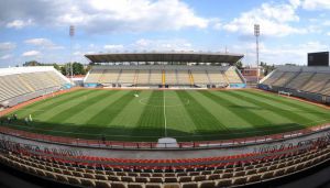 Футбол: «Зоря» зіграє матчі ЛЄ у Запоріжжі
