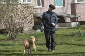 «Користь у тому, що ми на карантині були разом»