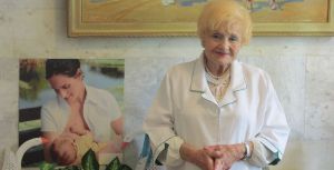 Житомирщина: І в 98 років лікар — на варті нового життя!