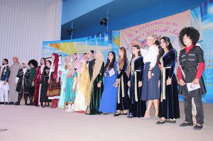 У Полтаві спілкувалися мовою танцю... і «Червоної рути»