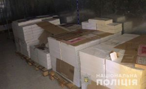 Чернігівські зловмисники видавали спред за масло
