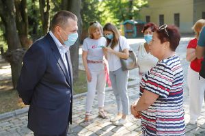 Дніпро: Елегантний вік встановлює рекорди